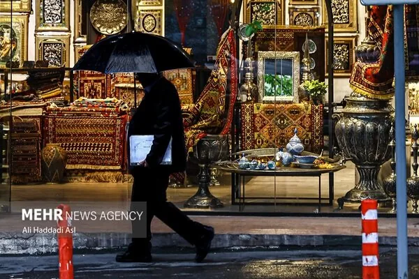 پاییز پربارش در چند استان؛ چرا خطر سیلاب با افزایش دما بیشتر میشود؟