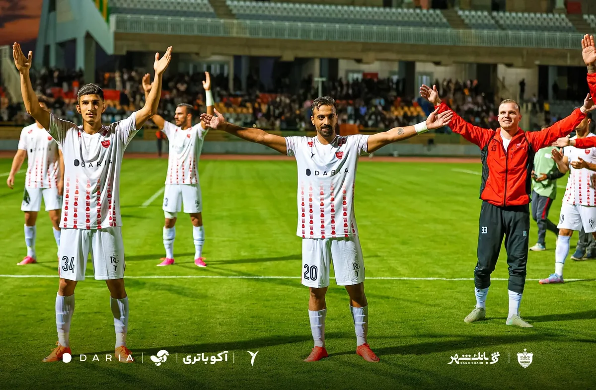 پرسپولیس در مسیر تیکیتاکا / رکوردی که در ایران بیسابقه است
