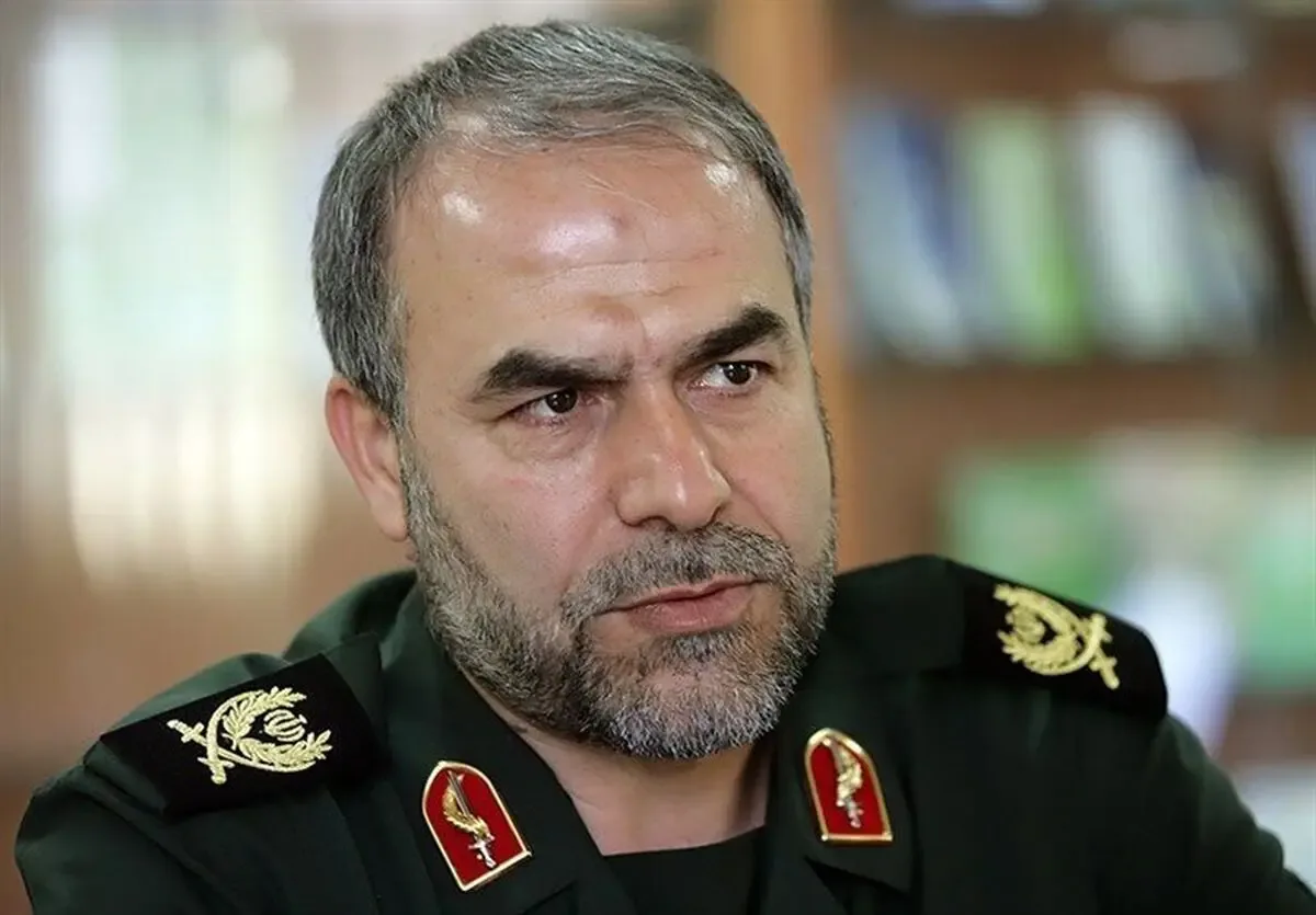 - «عبور از خطر فروپاشی!»؛ افشاگری سردار جوانی از وضعیت امنیتی ایران
