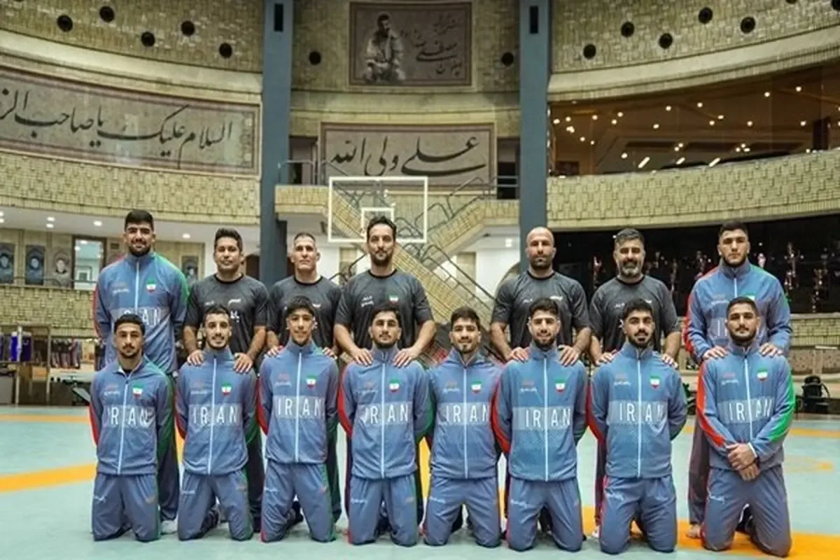 آزادکاران ایران راهی لاس وگاس شدند