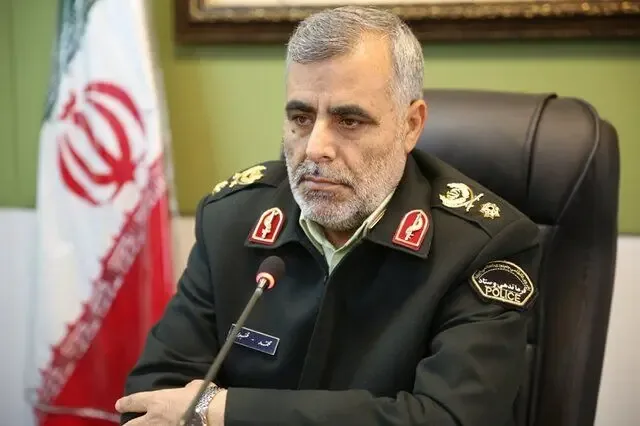 راهاندازی دوربین ۳۶۰ درجه صحنه جرم در پلیس آگاهی