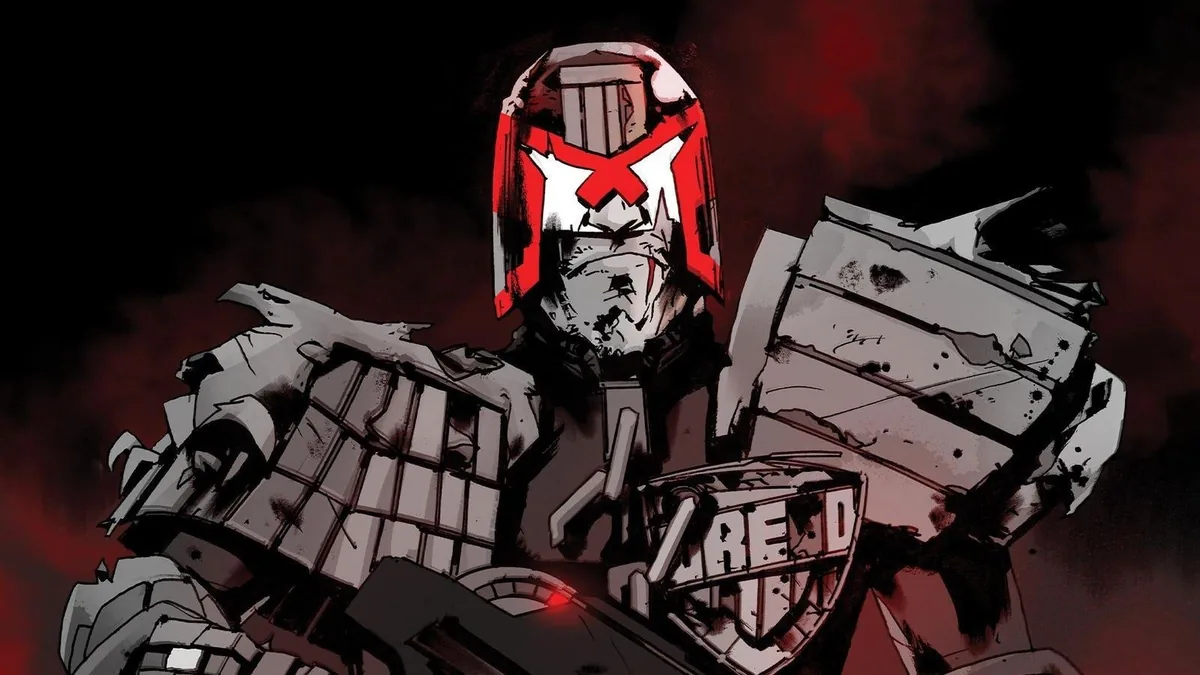 پنجاهمین سالگرد Judge Dredd با یک خبر هیجان‌انگیز در کامیک‌کان همراه شد | گیمفا