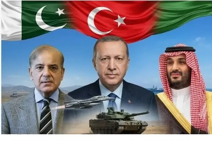 «پیمان مکه» و خطر رویارویی ایران و ترکیه