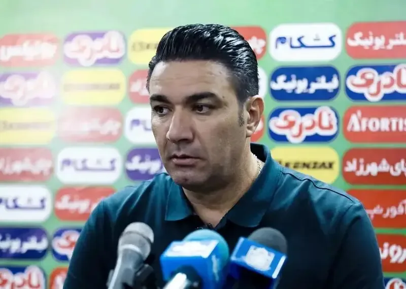 کنایه انتقادی جواد نکونام به قلعهنویی
