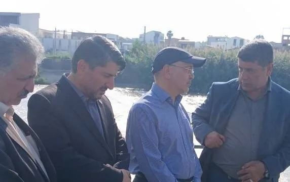 معاون وزیر نیرو: توسعه سدهای لاستیکی راهبردی مؤثر برای بهره‌وری از منابع آب سطحی است