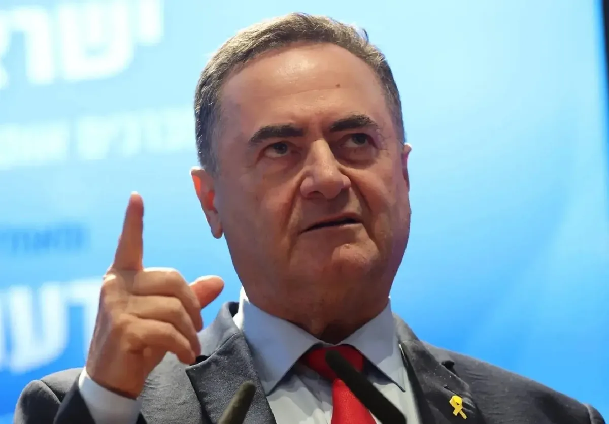 کاتس: اردوغان برای حماس فرش قرمز پهن میکند؛ نوبت الحیه هم میرسد