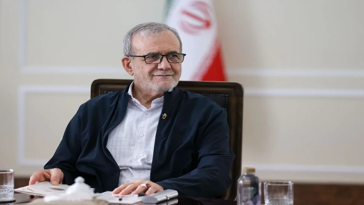 تأکید رئیسجمهور بر نقش علم و فناوری در تأمین امنیت غذایی پایدار