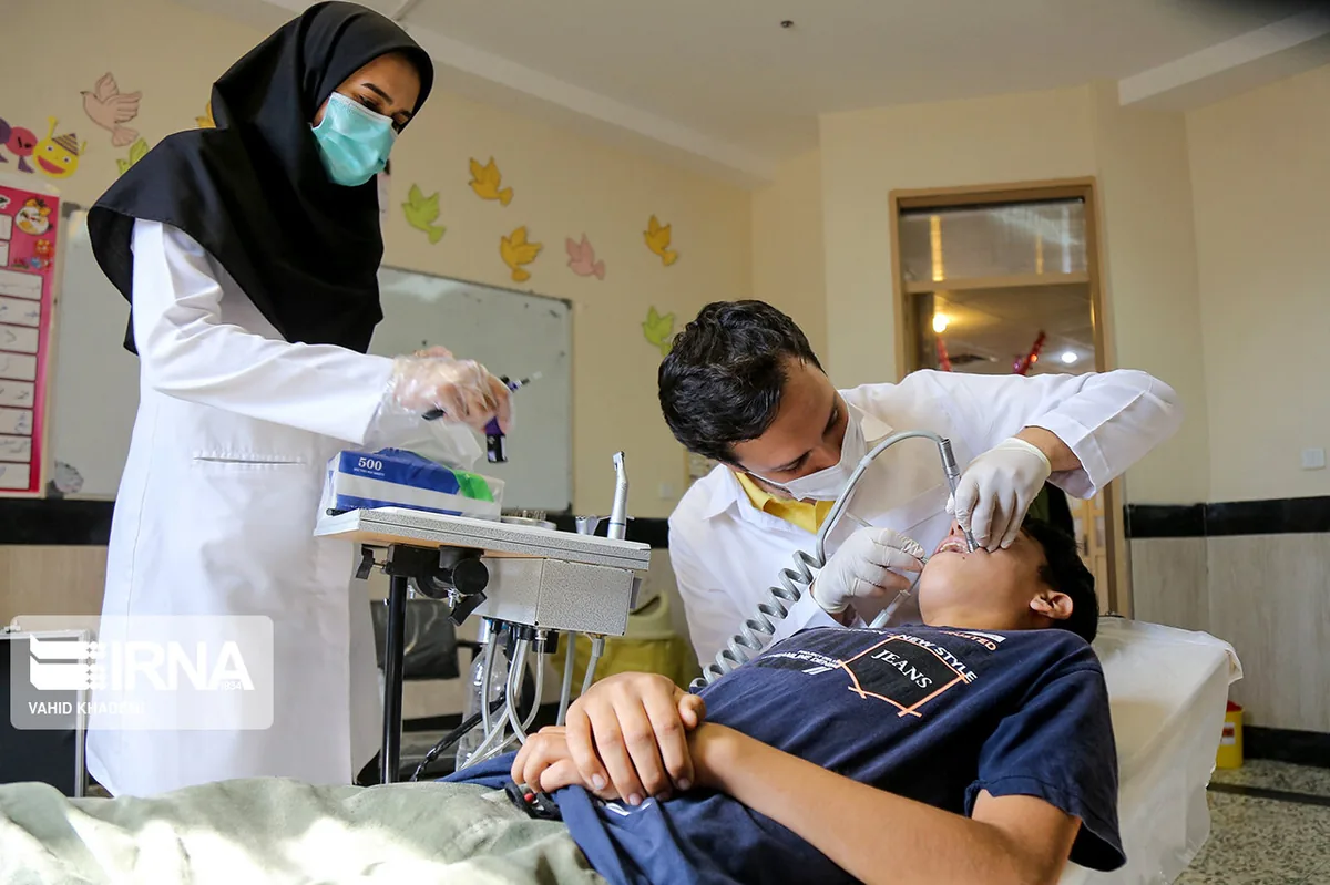 گسترش پوشش بیمهای خدمات دندانپزشکی در مراکز جامع سلامت
