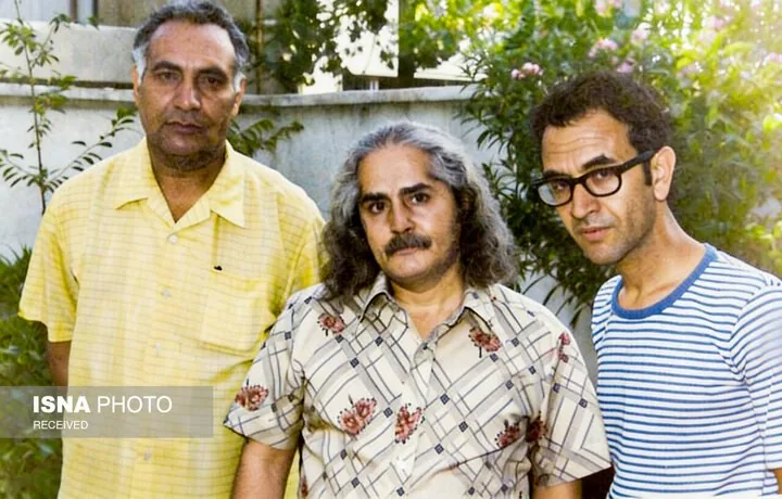 عکسهای کمتر دیدهشده از شفیعی کدکنی