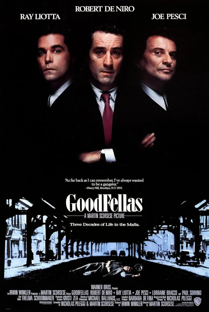 رفقای خوب (Goodfellas)
