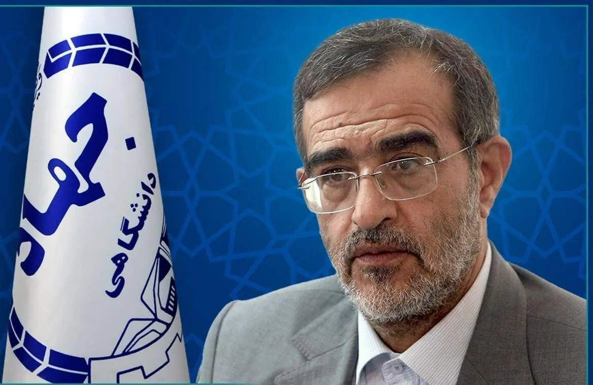 جهاد دانشگاهی متناسب با نیازهای کشور نیروی انسانی تربیت میکند