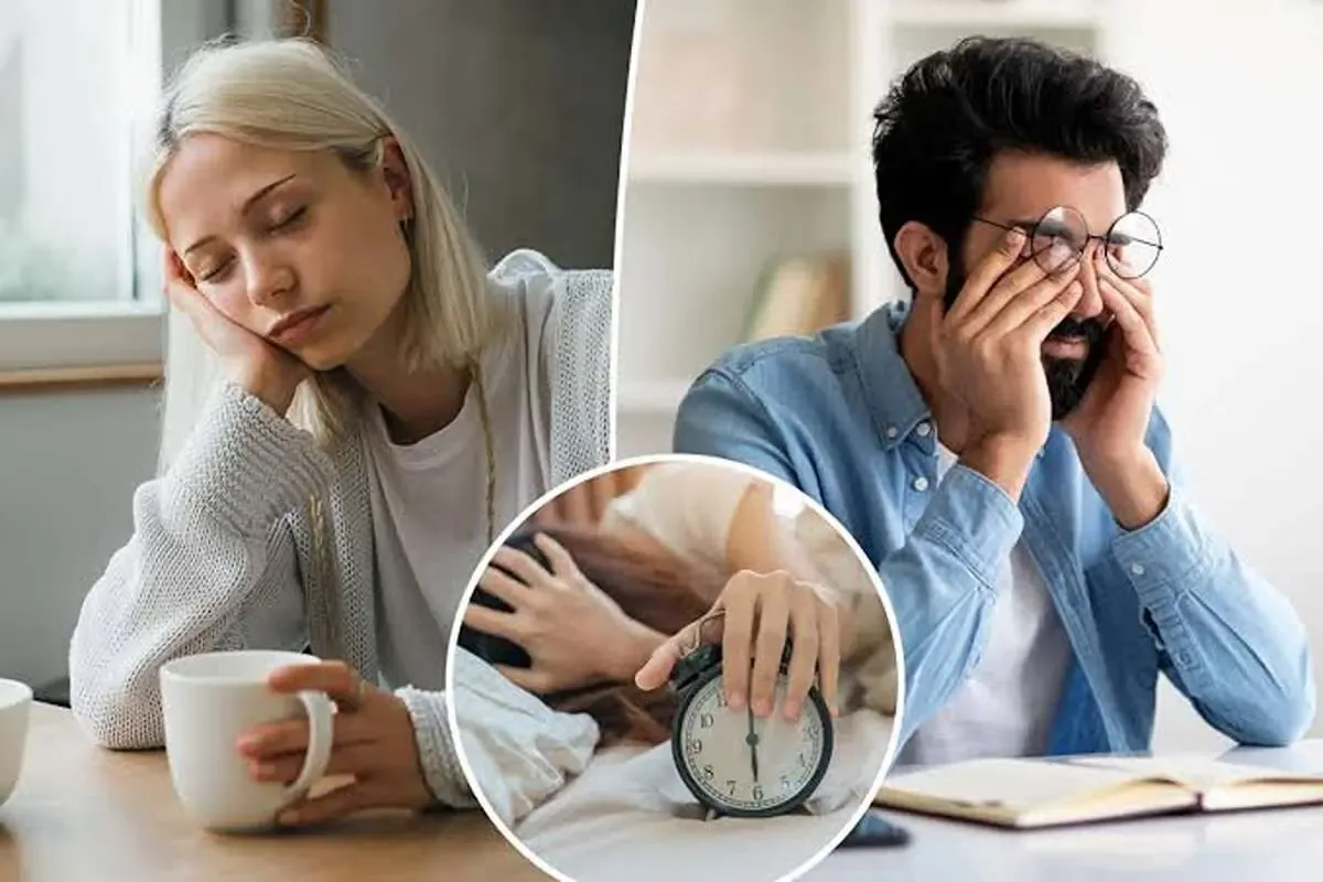 این نشانه‌ها می‌گویند بدن شما به استراحت نیاز دارد، نه قهوه!