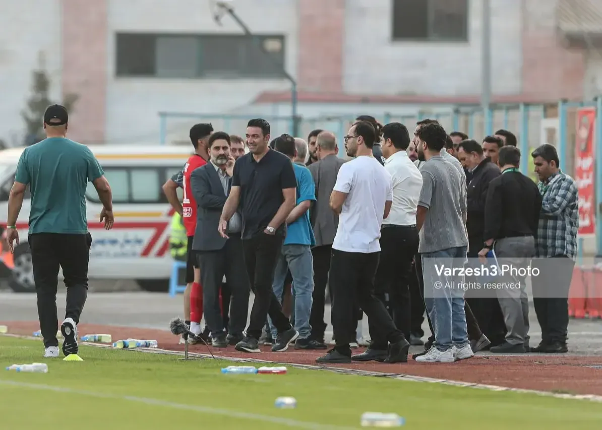 میثاقی: رأی ملوان و تراکتور را فردا اعلام میشود