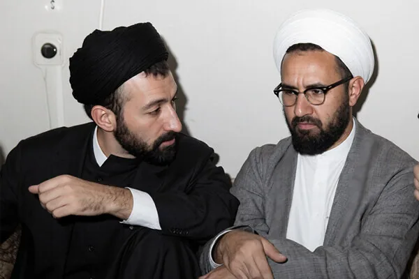 گواهی شایستگی علمی شهیدبهشتی به دستخط آیتالله کاشانی