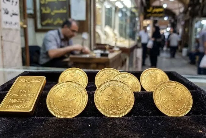 قیمت سکه امامی امروز چهارشنبه ۶ آبان ۱۴۰۵ / سکه امامی چند شد؟