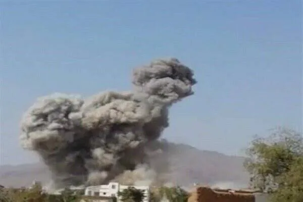 فیلم/ وقوع حادثه در فرودگاه ریاض