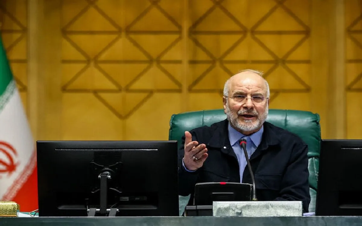 قالیباف: پیشرفت تنها زمانی حاصل خواهد شد که هفت شرط ایران مورد پذیرش قرار گیرد