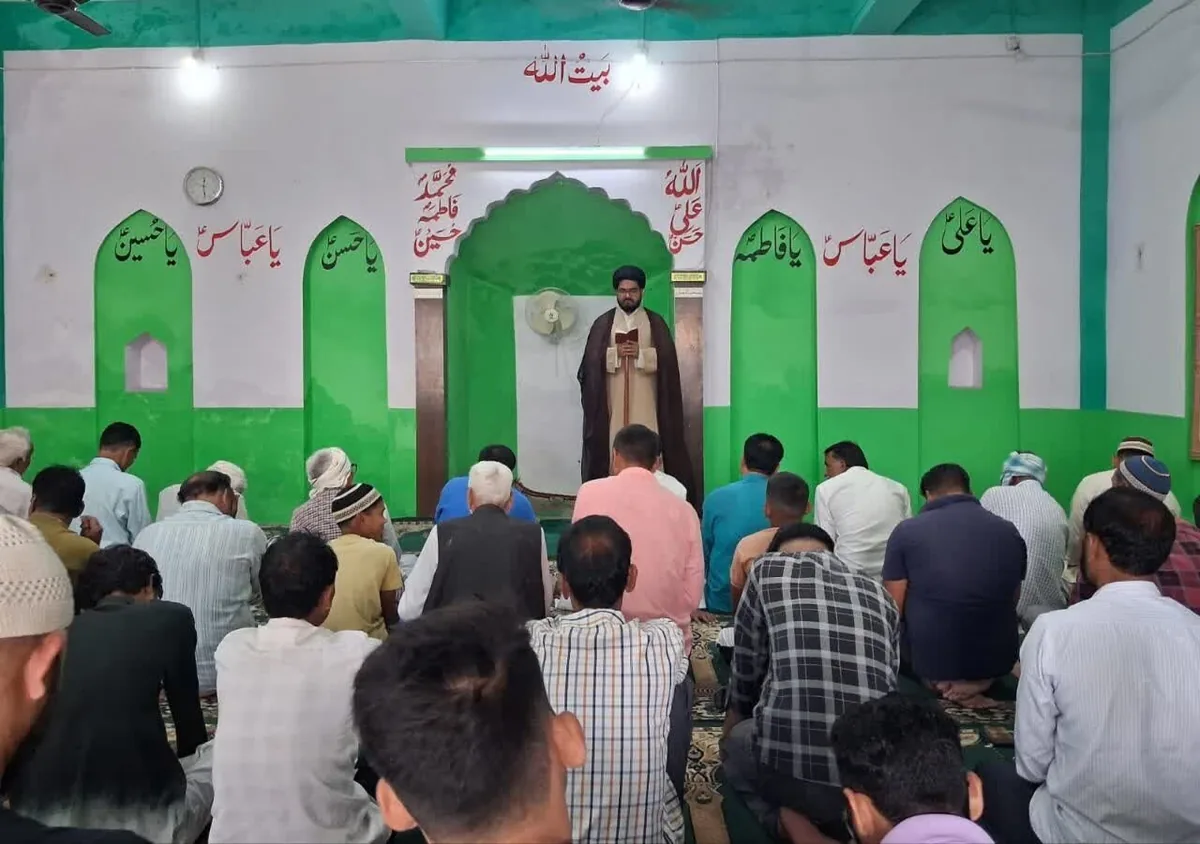 سیره حضرت زینب(س)، درس بصیرت و شجاعت برای نسل جوان است