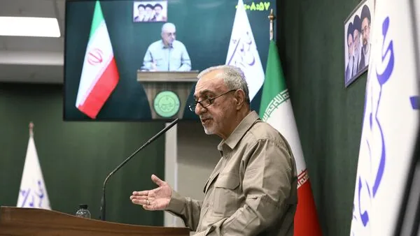 «مهرداد اخلاقی» وزیر دفاع شد