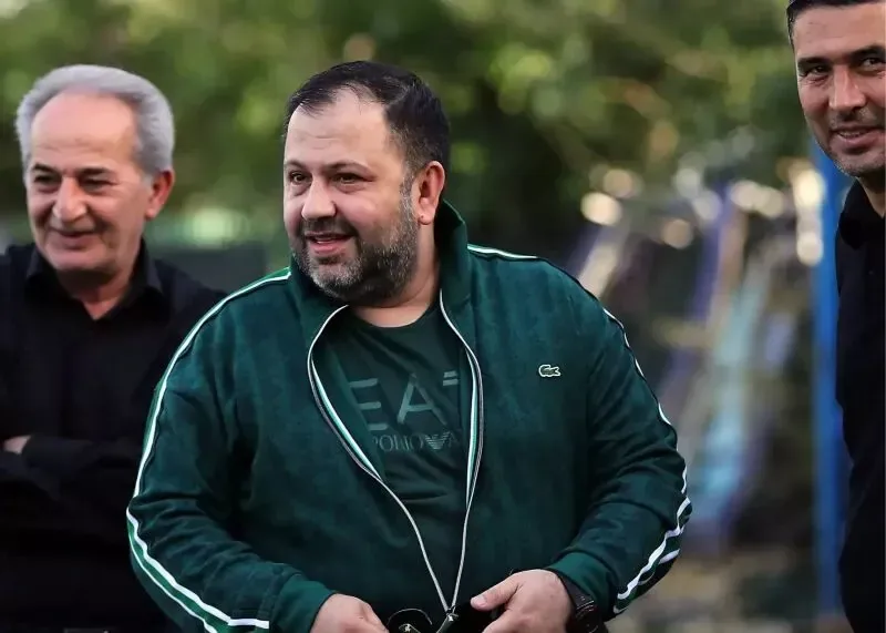 مدیرعامل چادرملو: اگر جای ۲ تیم عوض میشد باز هم این پنالتی رد میشد؟