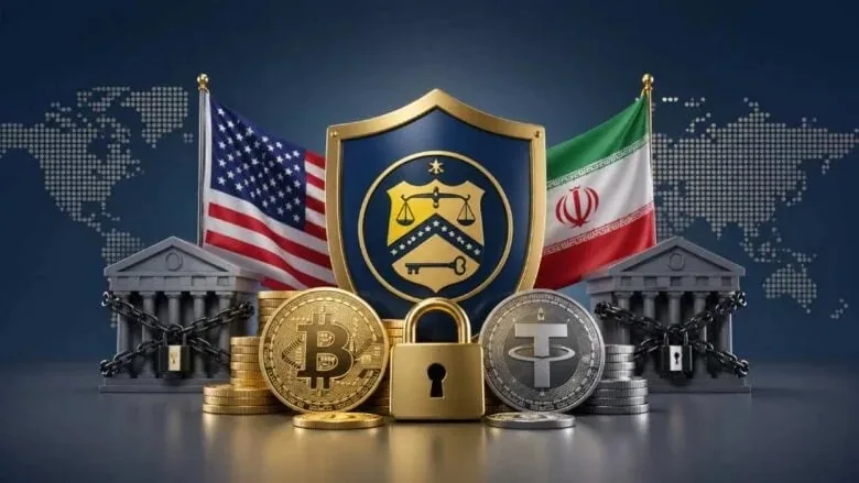 آمریکا مدعی مسدودسازی 130 میلیون دلار رمزارز متعلق به ایران شد؛ تداوم فشار بر جریانهای مالی در میانه تنشهای نظامی