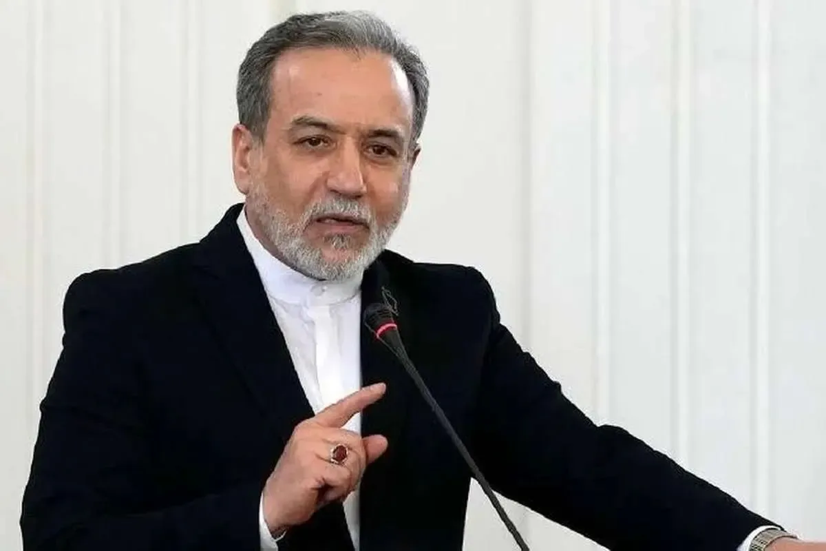 عراقچی درباره سفر علی الزیدی به تهران و احتمال میانجیزی: به اندازه کافی میان ما کشورهایی هستند که این کار را انجام میدهند/ مشکل تبادل پیام نیست، بلکه نوع رویکرد واشنگتن است/ نیاز به پیغام و پسغام نیست؛ صرفاً لازم است که آمریکا در سیاستهای خود تجدید نظر کند/ نخست وزیر عراق یک سفر واشنگتن داشته و طبیعی است که دیدگاه خود از آن را به ما منتقل کند