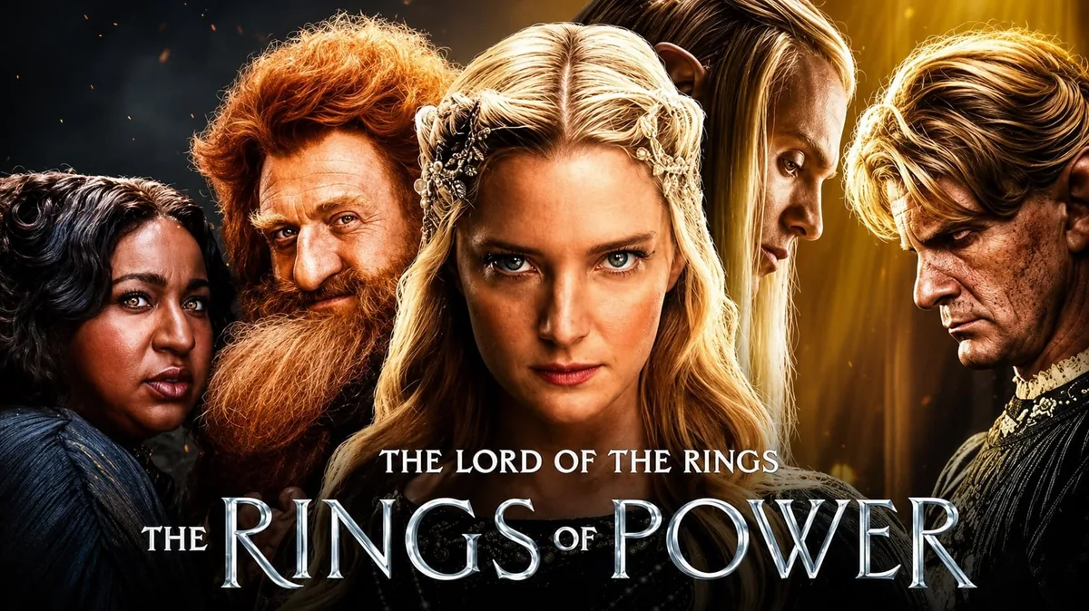 اولین واکنش‌ها به فصل سوم سریال The Rings of Power | بهترین فصل مجموعه؟ | گیمفا
