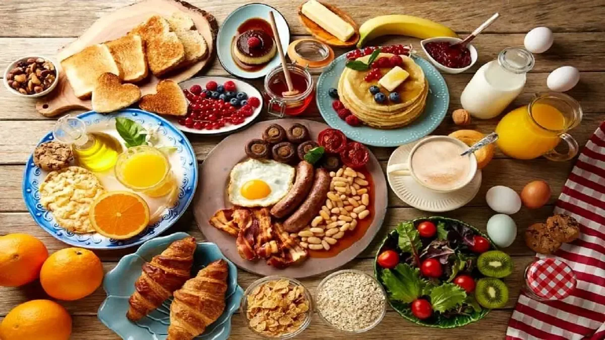 نخوردن صبحانه خطر بیماری قلبی را در مردان افزایش میدهد