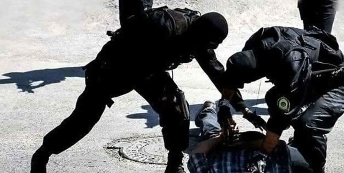 دستگیری قاتل مسلح در ماهشهر در کمتر از 2 ساعت