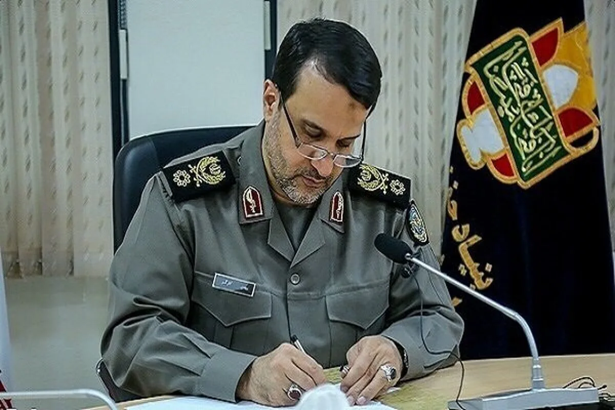 سردار کارگر: تأمین امنیت مردم مرهون مجاهدت فرماندهی انتظامی است