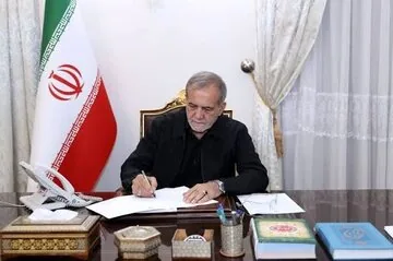پزشکیان: گفتوگو با زبان تهدید و فشار معنا ندارد/ نمیتوان هر روز بر شدت تحریمها و فشارها و همزمان از مذاکره سخن گفت