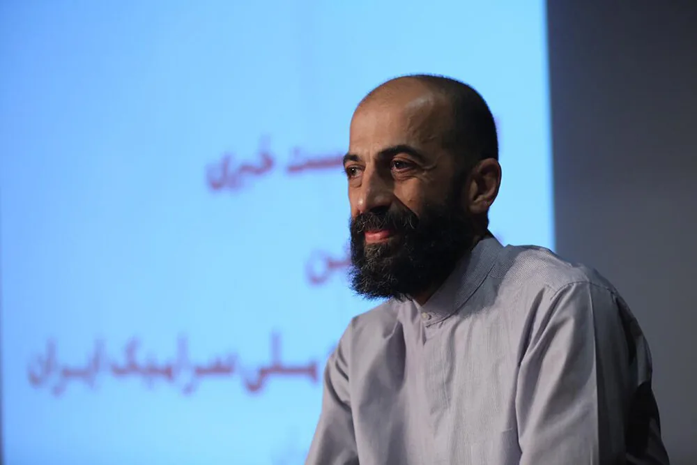 سرامیک، راویِ زیست ایرانیان؛ محدودیتها فرصتی برای بروز خلاقیت است