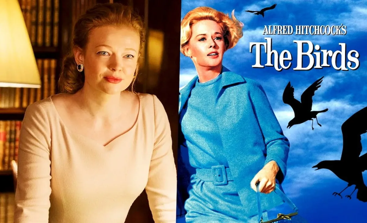 سریال The Birds با بازی سارا اسنوک توسط HBO ساخته میشود