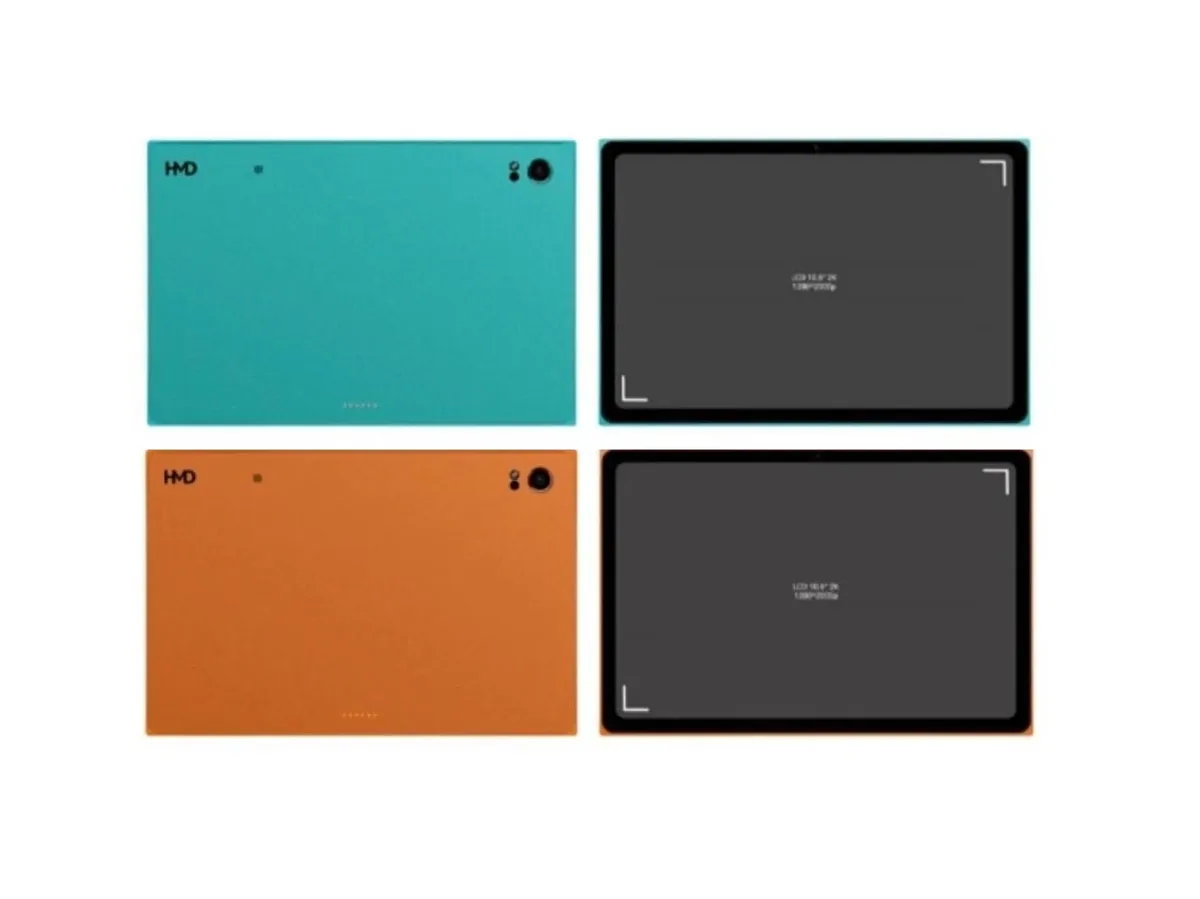 HMD Slate Tab 5G