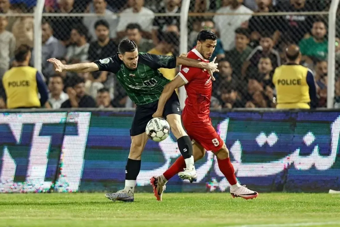 ساعت بازی پرسپولیس و خیبر خرمآباد در هفته هفتم لیگ برتر