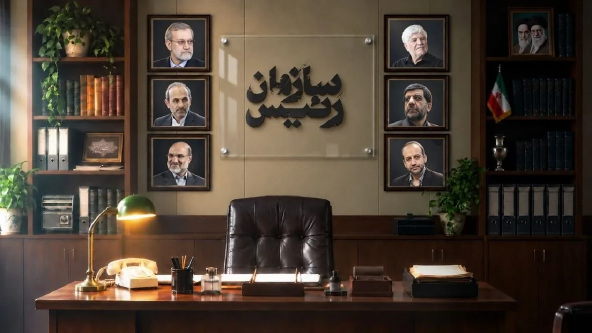روایت ناگفته تمام رؤسای صداوسیما در مستند «رئیس سازمان»