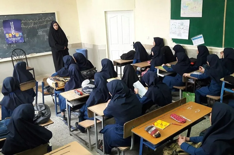 این‌جا تهران و کلاس‌هایی که برای همه جا ندارد