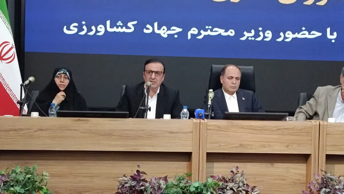 خاک مهمتر از آب است، هشدار استاندار در خصوص نابودی دشت قزوین