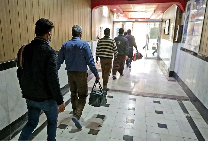 ۲۲ زندانی در بیرجند با کمک خیران آزاد شدند