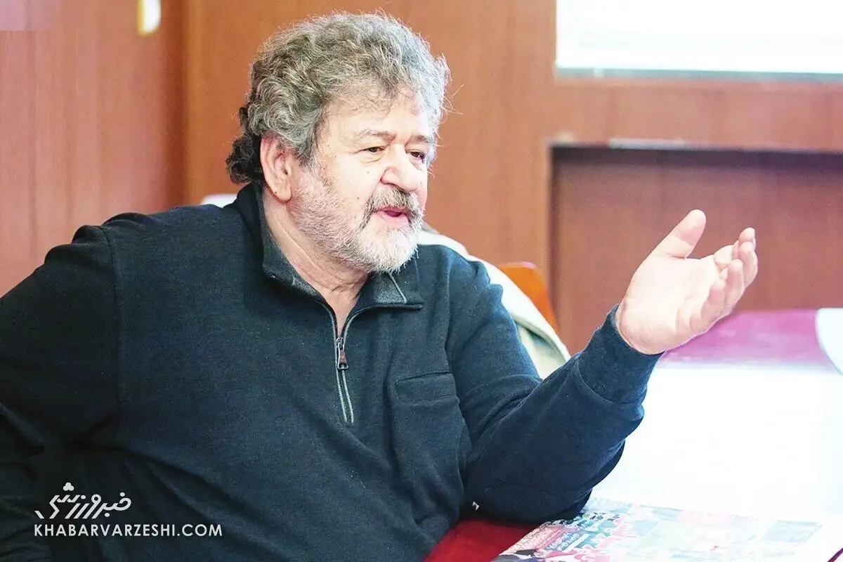 حمید علیدوستی به حقش نرسید چون گیتارش را مخفی نکرد!