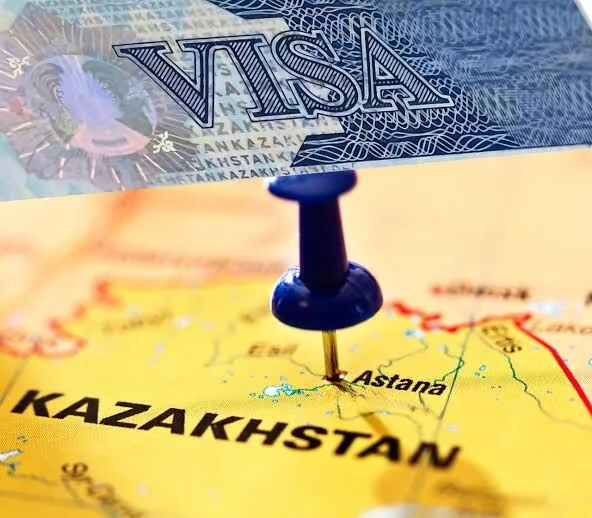 قزاقستان فرایند ورود اتباع کشورهای معاف از ویزا را الکترونیکی میکند