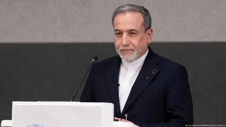 پایان سفر عراقچی به بغداد