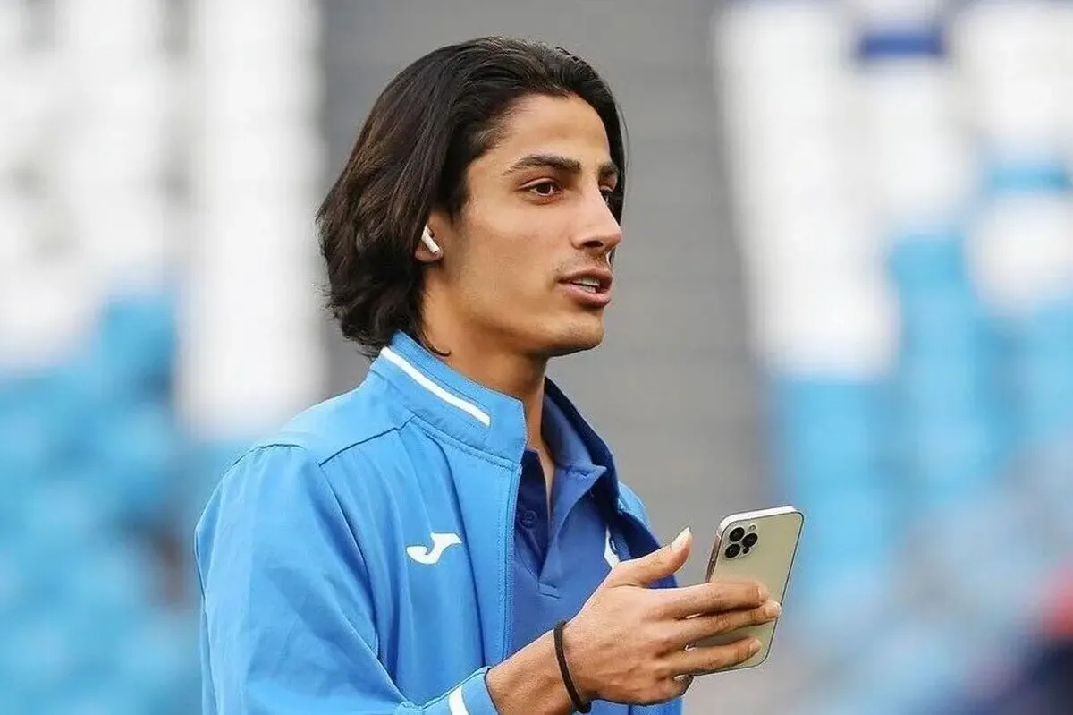 محمدجواد حسیننژاد از جام جهانی جا ماند