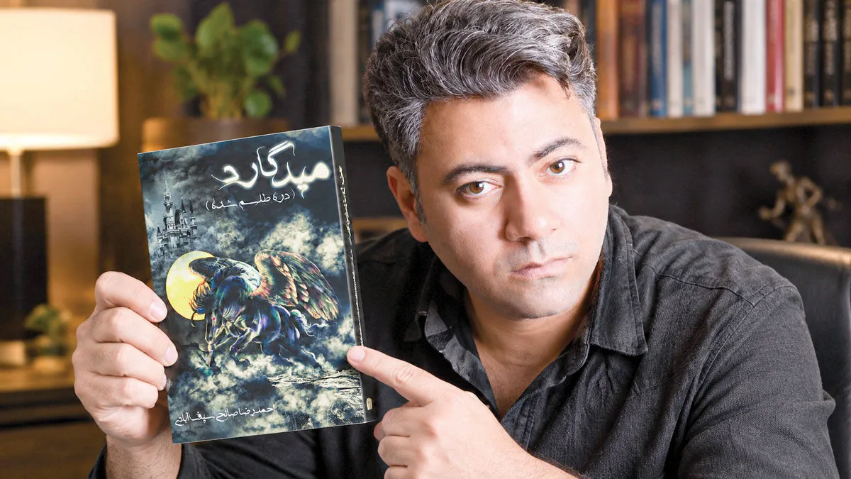 محبوبیت گونههای فانتزی در گفتوگو با نویسنده مجموعه پرفروش میدگارد/ نوجوان امروز بهدنبال کشف دنیاهای تازه است