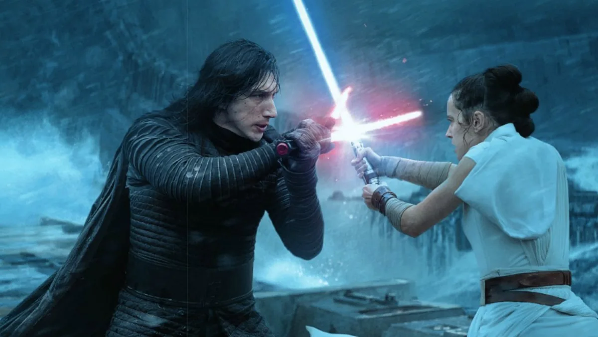 فیلم the Rise of Skywalker