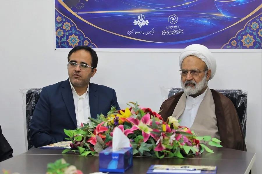 یزد پیشگام راه‌اندازی نخستین دفتر خبری حوزه‌های علمیه خواهران کشور شد+ تصاویر