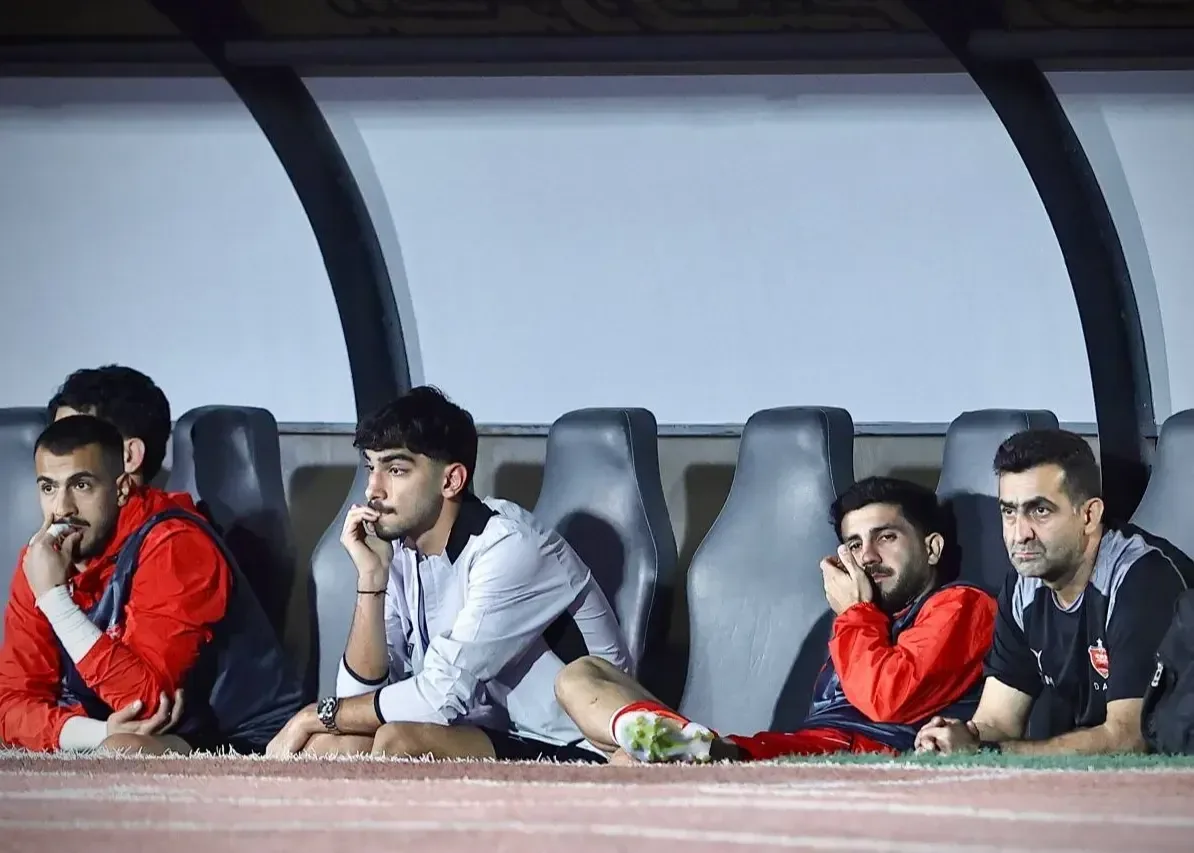 تماشاگران پرسپولیس و تغییر موضع 180 درجهای!
