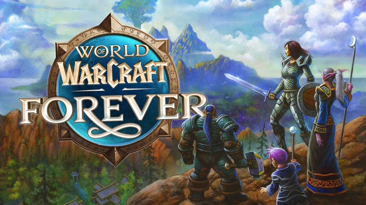بلیزارد قابلیت نژادها در بازی World of Warcraft: Forever را در آستانه عرضه بازطراحی کرد
