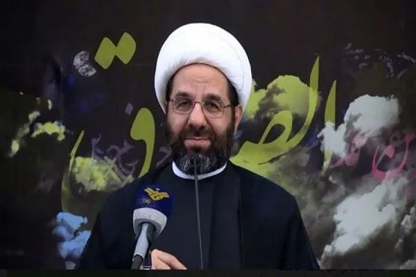 حزب الله: یک وجب از خاک لبنان را به دشمن نمیدهیم