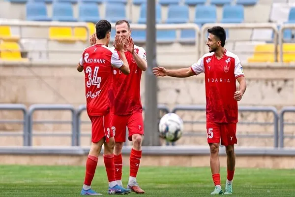 تغییر زمان بازی پرسپولیس و شهربابک؛استقلال خوزستان در غدیر بازی میکند